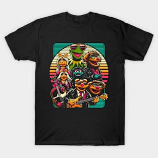 muppets show t shirt T-Shirt